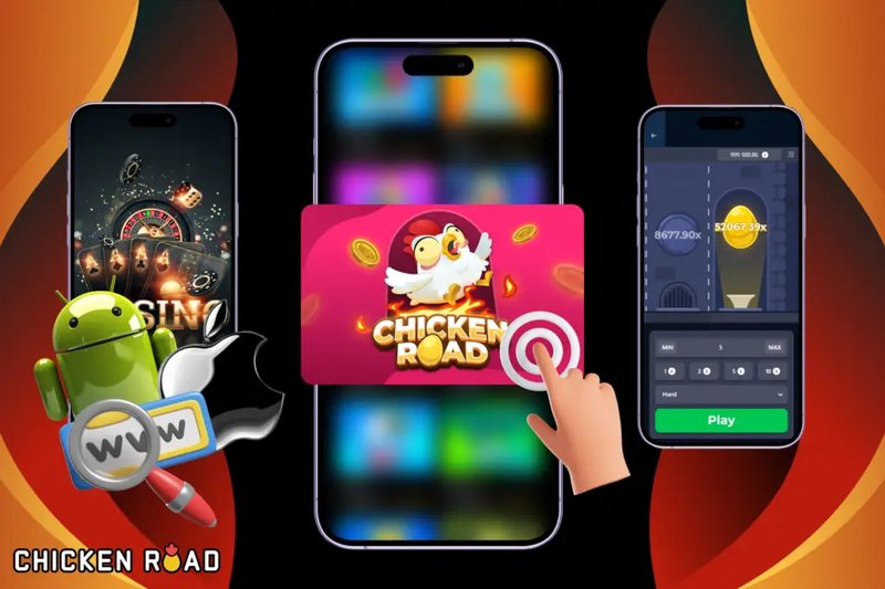 Een Vergelijking van de Populairste Gokspellen op de Chicken Road